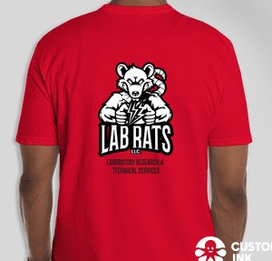 Labrats T-shirt